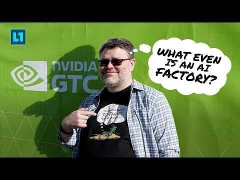 Stop Thinking ‘AI Factory’ Means Hype — It’s a Production System thumbnail
