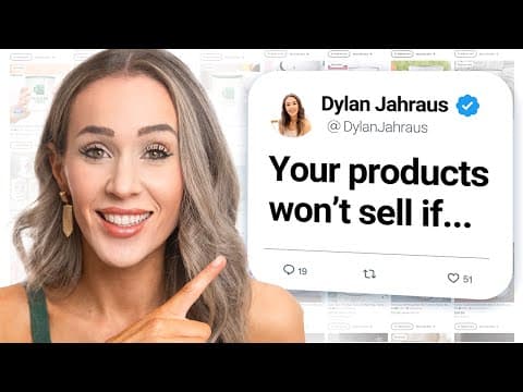 How To Actually Get Rich on Etsy With 10 Minutes a Day thumbnail