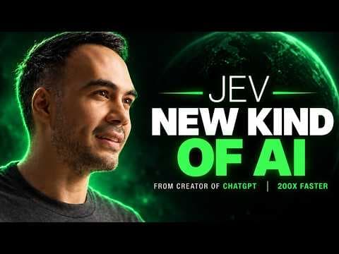 How Does JEV Automate Decisions Without an LLM? thumbnail