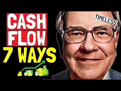 What Are the 7 Best Cash Flowing Assets for Passive Income? thumbnail