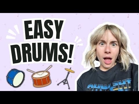 3 Easy Ways To Create Drums in Logic Pro thumbnail