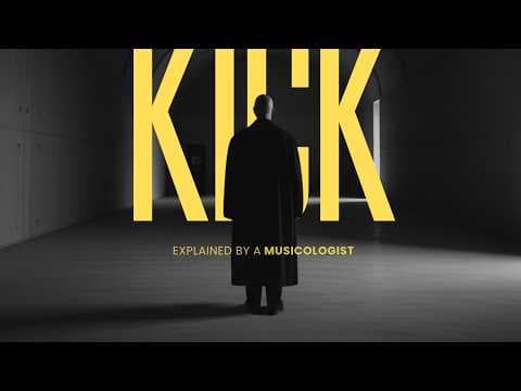 Understand the Kick Drum ─ Explained by a Musicologist #ableton #electronicmusic #musicproduction thumbnail