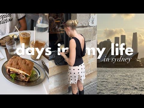 feeling happy in sydney!! thumbnail