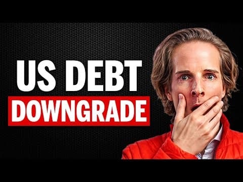 US Debt Downgrade | Will Markets Implode? thumbnail
