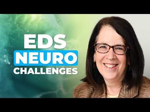 The Top 3 Neuro Issues With EDS - Dr. Clair on Tethered Cord, Craniocervical Instability, Chiari thumbnail