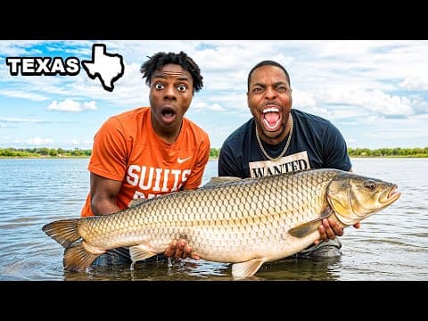 My Dad Finally Took Me Fishing.. thumbnail