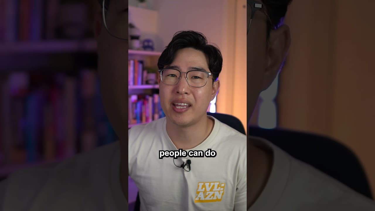 YouTube video player