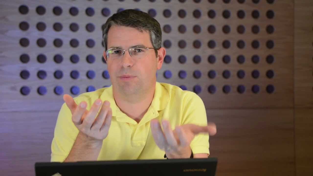 YouTube video player