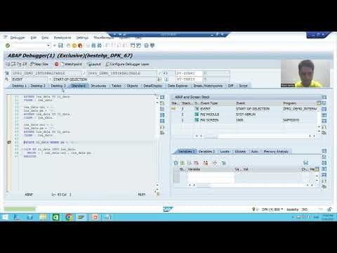 51 - ABAP Programming - Internal Table Operations - DELETE thumbnail