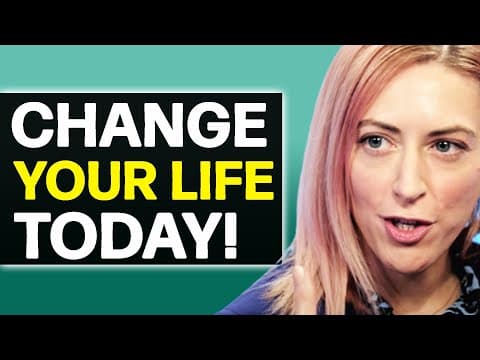 Psychologist's REVEAL The 6 Steps To COMPLETELY CHANGE Your Life! | Rangan Chatterjee thumbnail