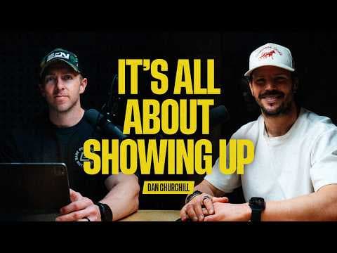 Life as a Full-Time Athlete with Dan Churchill | The Nick Bare Podcast 114 thumbnail