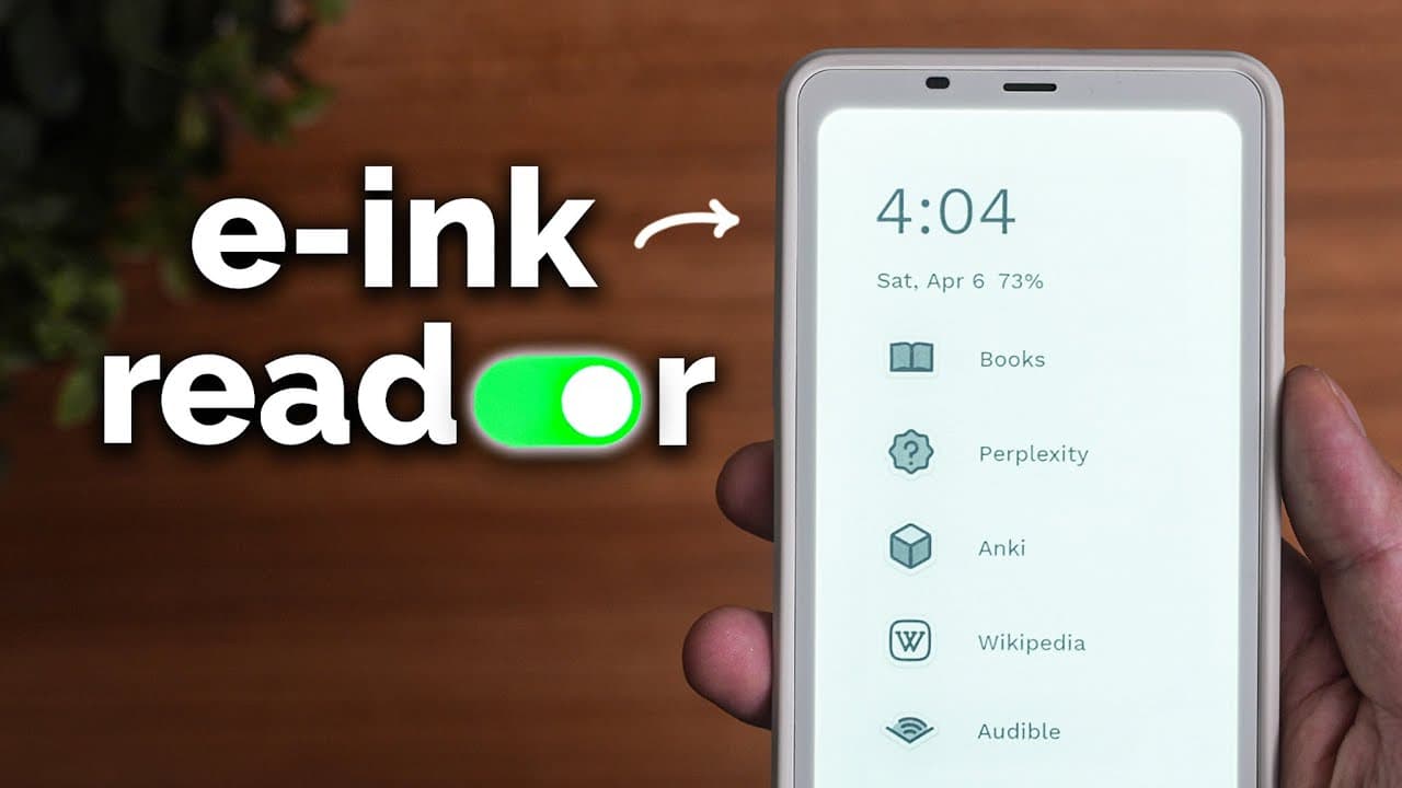 YouTube video player