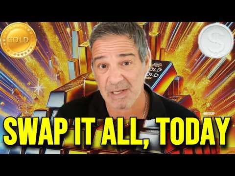 HUGE! I've Never Seen Anything Like This in 30 Years of Selling Gold and Silver - Andy Schectman thumbnail
