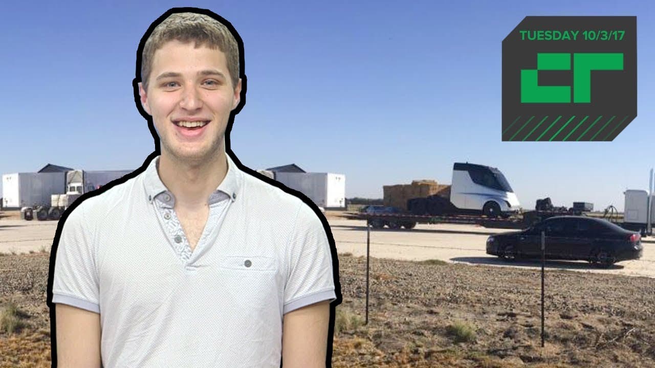 YouTube video player