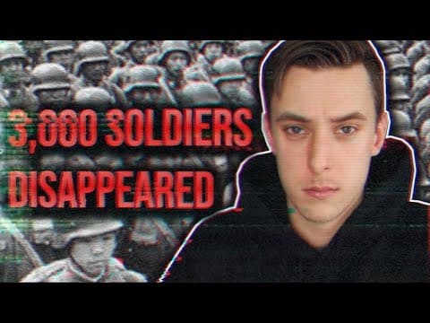 The Disappearance of 3,000 Chinese Soldiers (Did it Really Happen?) thumbnail