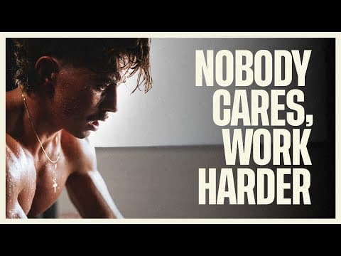 Why Do High Achievers Never Settle for Success? thumbnail