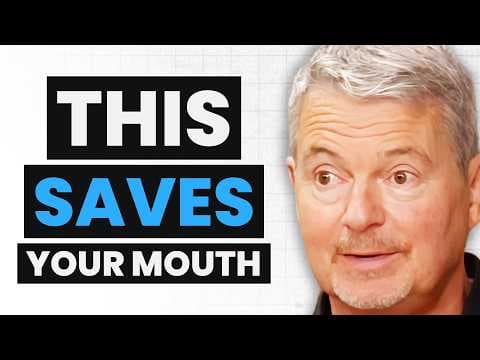 Everything You’ve Been Told About Oral Care Is Wrong | Dr. Mark Burhenne thumbnail