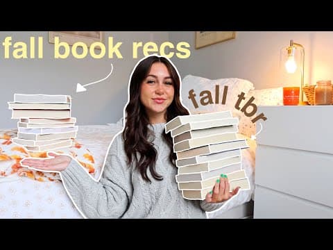 What Are the Best Books to Read This Fall? thumbnail