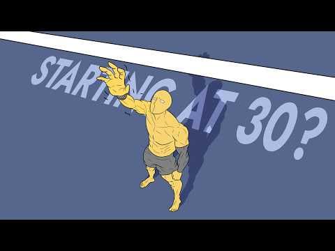 If you start calisthenics in your 30s, here’s what’s going to happen thumbnail