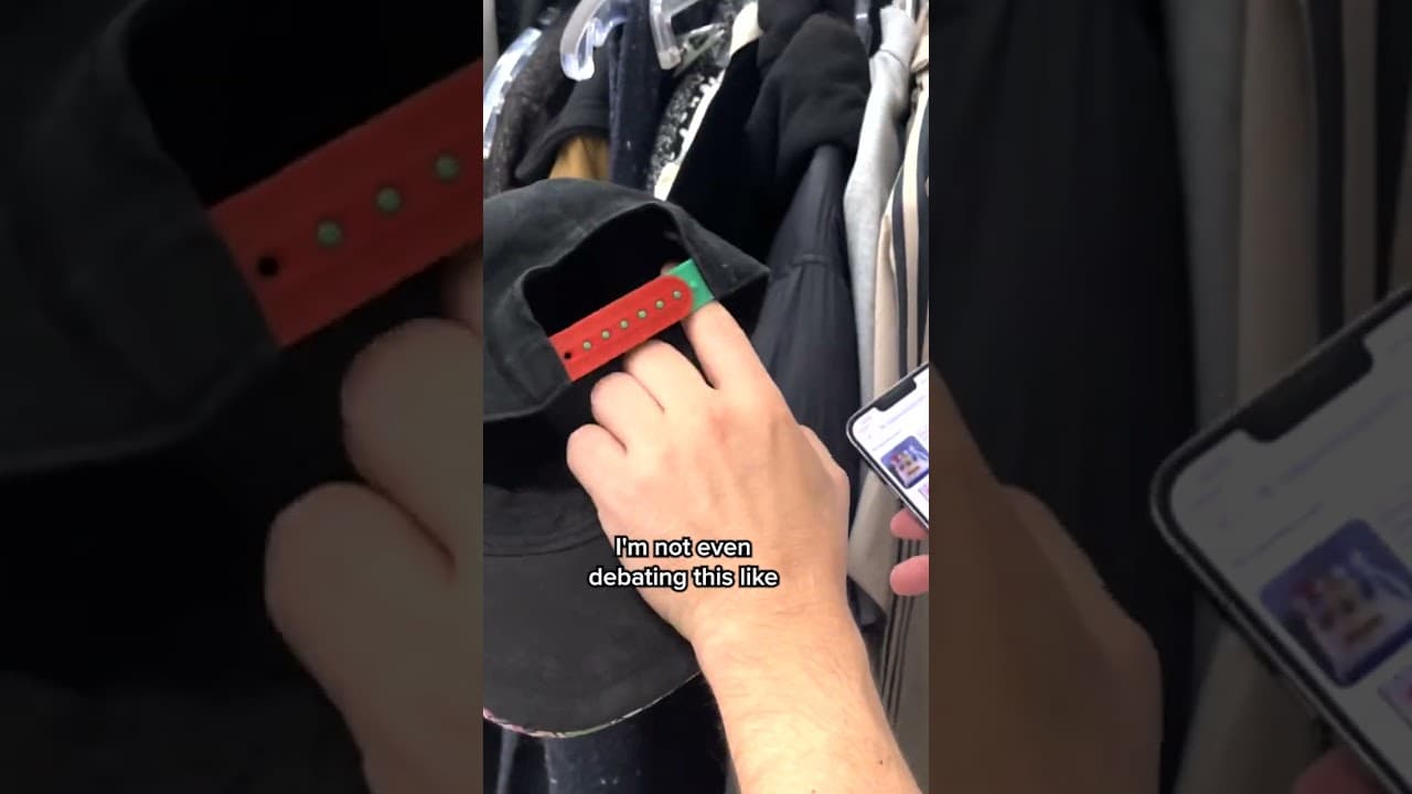 YouTube video player