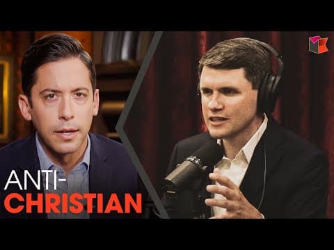 Dem Congressman Defends Aborting Christ on Joe Rogan thumbnail