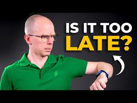 40 Years Old and Nothing Saved For Retirement – 7 Recommendations thumbnail