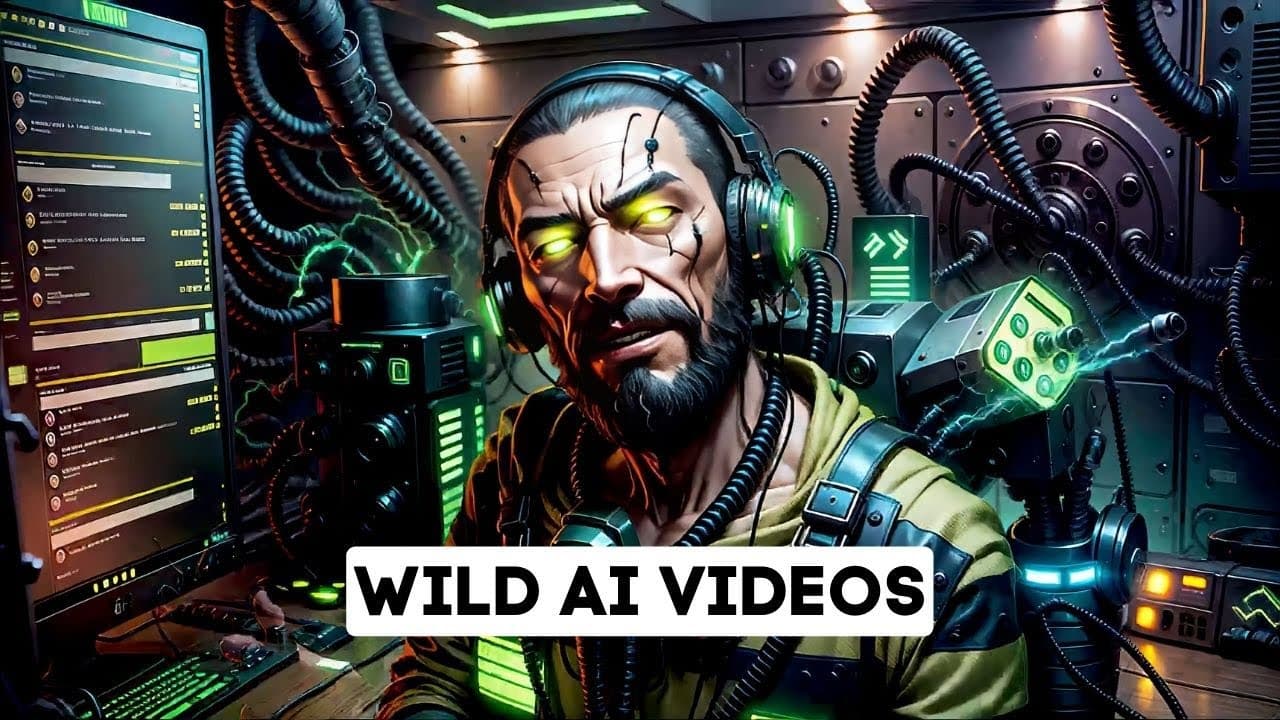 YouTube video player