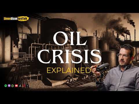 The Oil Crisis After the Closure of the Strait of Hormuz Explained thumbnail