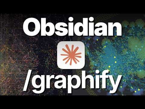 How Do Graphify and Obsidian Give Claude Code a Knowledge Graph Memory? thumbnail