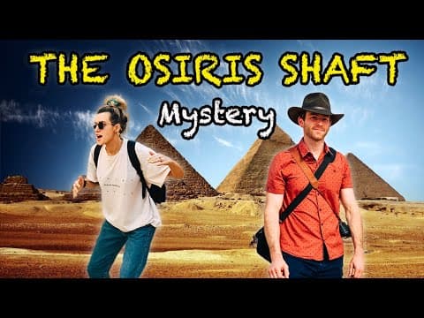 The OSIRIS Shaft Mystery W/ Jimmy From Bright Insight thumbnail