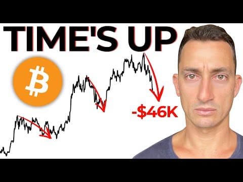 Bitcoin Capitulation: The Time Has Come thumbnail