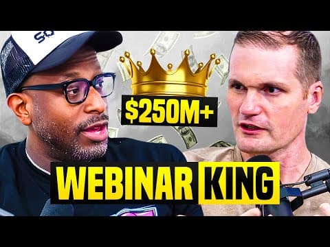 $250,000,000  In Webinar Sales! - Jason Fladlien #375 thumbnail