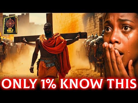 God Gave Black People a Special Mission! Every Black Must Know It! thumbnail