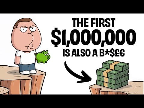 Why Your First Million Feels Impossible (And The Next Comes Fast) thumbnail