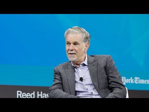 Where Does Netflix Go from Here? With C.E.O. Reed Hastings thumbnail