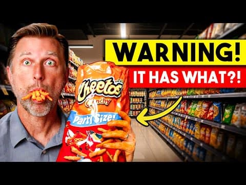 This is Not Meant for Human Consumption thumbnail