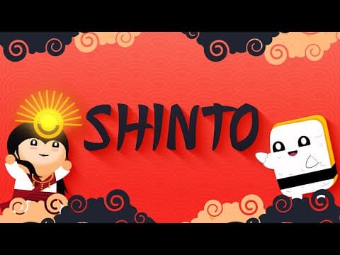 Shintoism Explained thumbnail