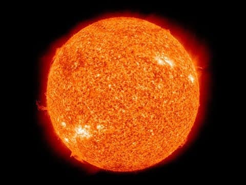 What Types of Stars Can Support Life in the Universe? thumbnail