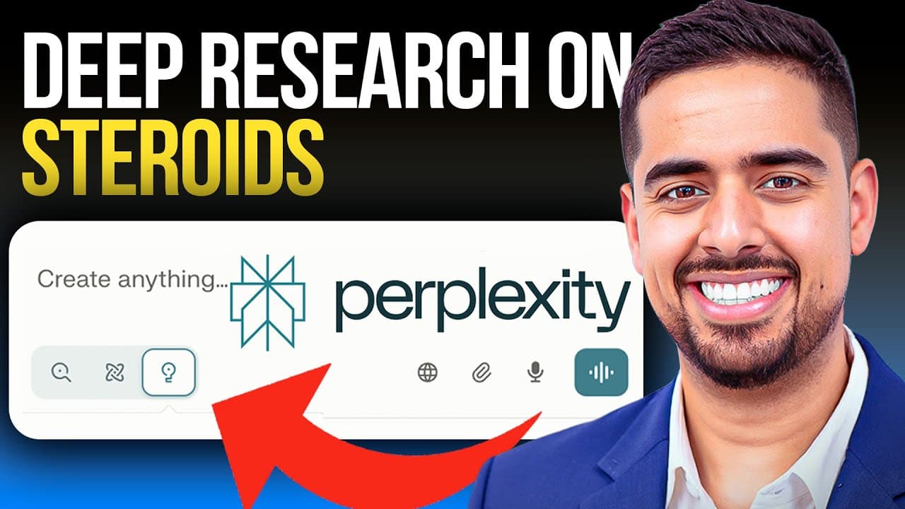 YouTube video player