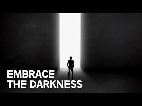 Embrace The Darkness (Carl Jung & The Shadow) thumbnail