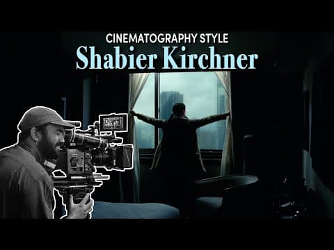 Cinematography Style: Shabier Kirchner thumbnail