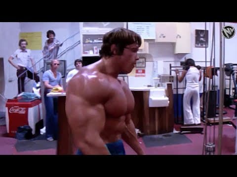 I AM BUILT DIFFERENT - DOMINATE EVERY GOAL - ARNOLD SCHWARZENEGGER MOTIVATION thumbnail