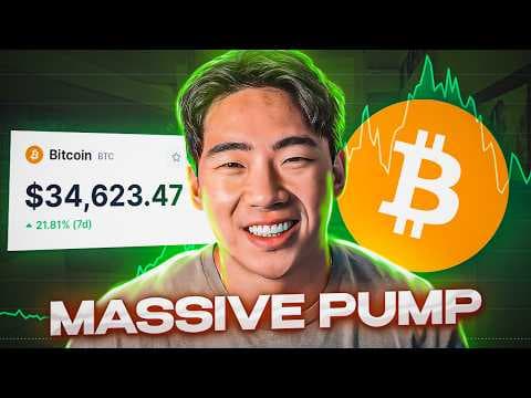 The Crypto Bull Run Just Started | DO THIS NOW. thumbnail