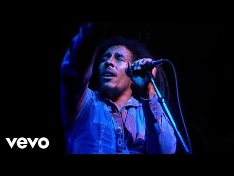 Bob Marley & The Wailers - No Woman, No Cry (Live At The Rainbow 4th June 1977) thumbnail