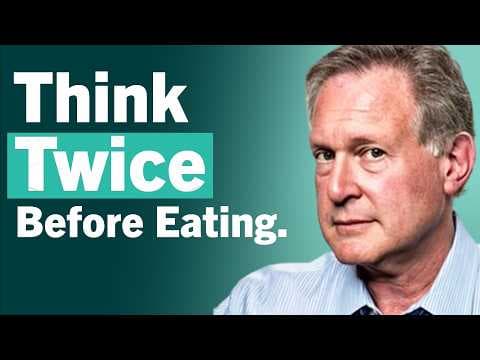 “This Is Worse Than Alcohol – And You’re Eating It Every Day” | Dr. Robert Lustig thumbnail