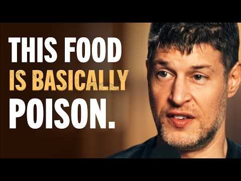 2 Shocking Ingredients Triggering Alzheimer's & Brain Inflammation (You're Eating!) | Max Lugavere thumbnail