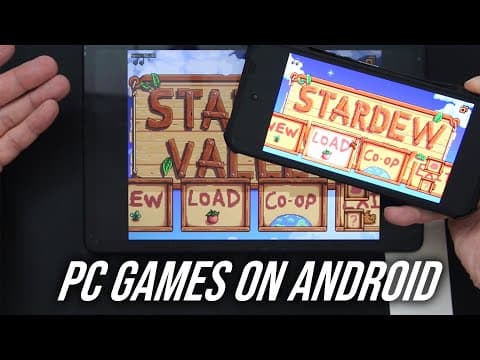 How to Play Windows Games on Android with Win Later thumbnail