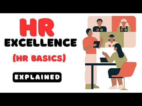 HR Excellence: Master Key Skills | HR Basics thumbnail