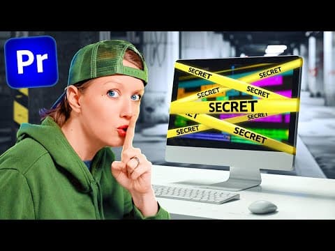 10 Secret Editing Tricks Pro Editors Use thumbnail