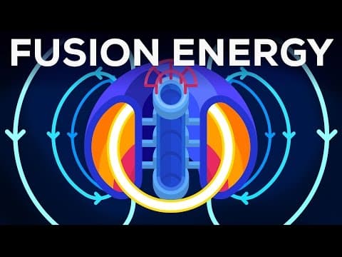 What Is Fusion Power and Can It Replace Fossil Fuels? thumbnail
